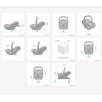 Автокресло Maxi-Cosi Tinca Essential Red