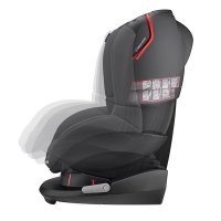 Автокресло Maxi-Cosi Tobi Authentic Black