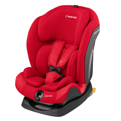 Автокресло Maxi-Cosi TITAN NOMAD RED