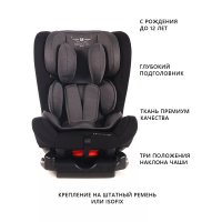 Автокресло Martin Noir Multistage Pink Powder