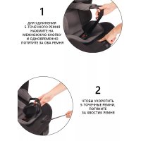 Автокресло Martin Noir Multistage Pink Powder