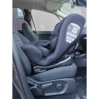 Автокресло Martin Noir Multistage Midnight Black