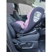 Автокресло Martin Noir Multistage Pink Powder