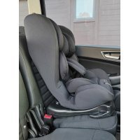 Автокресло Martin Noir Multistage Midnight Black