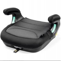 Бустер Peg-Perego Viaggio Shuttle i-size Crystal Black Бустер Peg-Perego Viaggio Shuttle i-size Crystal Black
