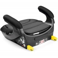 Бустер Peg-Perego Viaggio Shuttle i-size Crystal Black