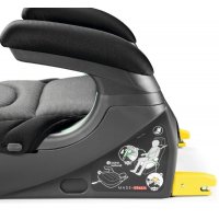 Бустер Peg-Perego Viaggio Shuttle i-size Crystal Black
