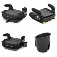 Бустер Peg-Perego Viaggio Shuttle Crystal Black