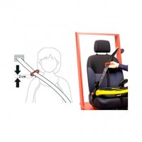 Бустер Peg-Perego Viaggio Shuttle Crystal Black