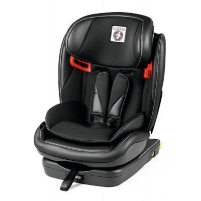 Автокресло Peg-Perego VIAGGIO 1-2-3 VIA LICORICE