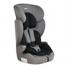 Детское автокресло PITUSO Prados Black Grey/Черно-Серый