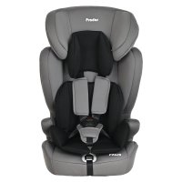 Детское автокресло PITUSO Prados Black Grey/Черно-Серый