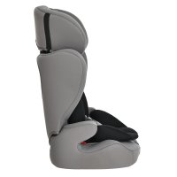 Детское автокресло PITUSO Prados Black Grey/Черно-Серый
