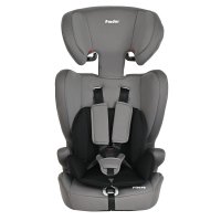 Детское автокресло PITUSO Prados Black Grey/Черно-Серый