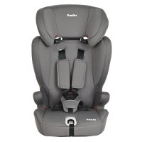 Детское автокресло PITUSO Prados Black Grey/Черно-Серый