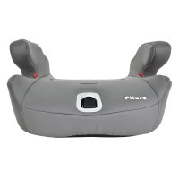 Детское автокресло PITUSO Prados Black Grey/Черно-Серый