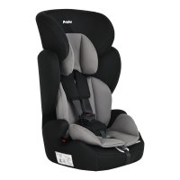 Детское автокресло PITUSO Prados Grey Black /Серо-черный