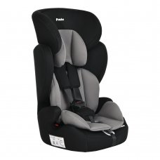 Детское автокресло PITUSO Prados Grey Black /Серо-черный