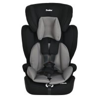 Детское автокресло PITUSO Prados Grey Black /Серо-черный
