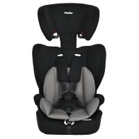 Детское автокресло PITUSO Prados Grey Black /Серо-черный