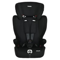 Детское автокресло PITUSO Prados Grey Black /Серо-черный