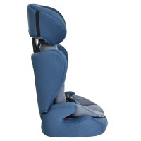 Детское автокресло PITUSO Prados Jeans-light grey /Джинс-св-серый