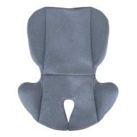 Детское автокресло PITUSO Prados Jeans-light grey /Джинс-св-серый