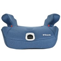 Детское автокресло PITUSO Prados Jeans-light grey /Джинс-св-серый