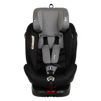Детское автокресло PITUSO ROYS PRO Black/Чёрный