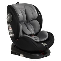Детское автокресло PITUSO ROYS PRO Black/Чёрный
