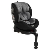Детское автокресло PITUSO ROYS PRO Black/Чёрный