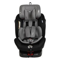 Детское автокресло PITUSO ROYS PRO Black/Чёрный
