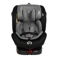 Детское автокресло PITUSO ROYS PRO Black/Чёрный