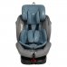 Детское автокресло PITUSO ROYS PRO Grey/Серый Детское автокресло PITUSO ROYS PRO Grey/Серый