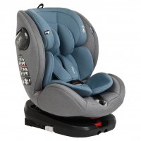 Детское автокресло PITUSO ROYS PRO Grey/Серый