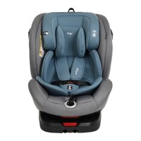 Детское автокресло PITUSO ROYS PRO Grey/Серый