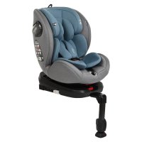 Детское автокресло PITUSO ROYS PRO Grey/Серый