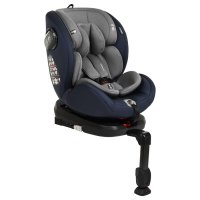 Детское автокресло PITUSO ROYS PRO Jeans/Джинсовый