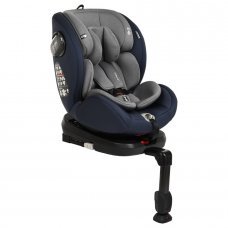 Детское автокресло PITUSO ROYS PRO Jeans/Джинсовый