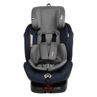 Детское автокресло PITUSO ROYS PRO Jeans/Джинсовый