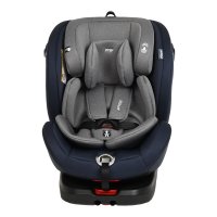 Детское автокресло PITUSO ROYS PRO Jeans/Джинсовый