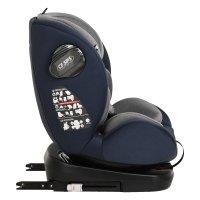 Детское автокресло PITUSO ROYS PRO Jeans/Джинсовый