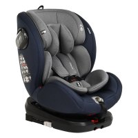 Детское автокресло PITUSO ROYS PRO Jeans/Джинсовый