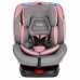 Детское автокресло PITUSO ROYS ROSE GREY/РОЗОВО-СЕРЫЙ