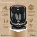 Детское автокресло PITUSO Ruente Black/Grey