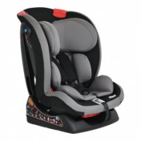 Детское автокресло PITUSO Ruente Black/Grey