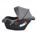 Pituso Удерживающее устройство для детей 0-13 кг Santiso Grey Black /Серо-черный