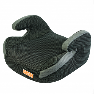 Бустер Xo Kid LB 311R Grey+Black Dot