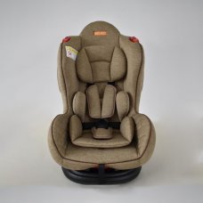 Автокресло XO KID Estra бежевый 