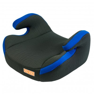 Бустер Xo Kid LB 311R Deep Blue+Black Dot